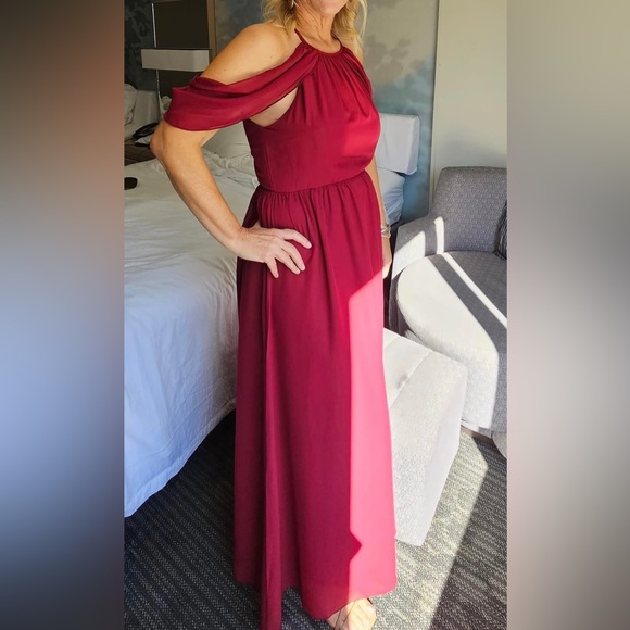 Maxi dress - Mother of the Bride - Picture 4 of 5